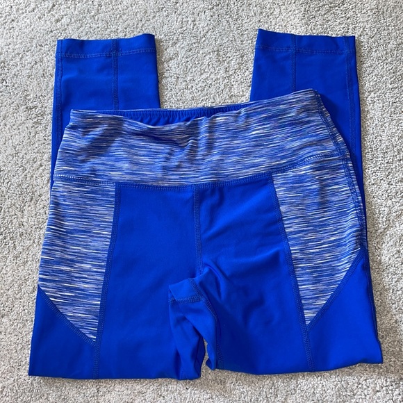 Blue Leggings - Picture 2 of 5